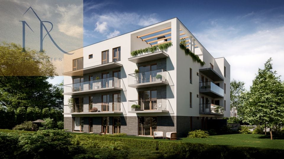 Mieszkanie apartamentowiec sprzedaż