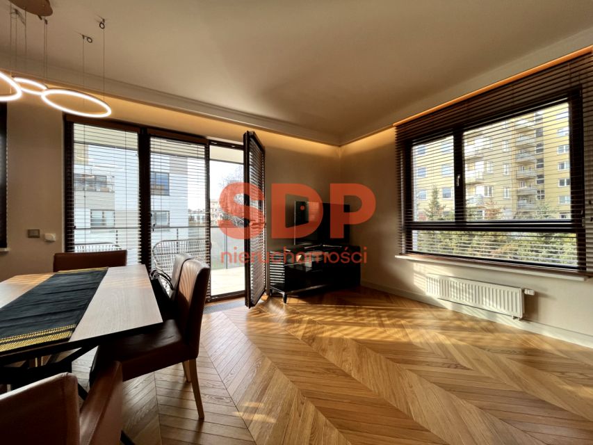 Mieszkanie Warszawa