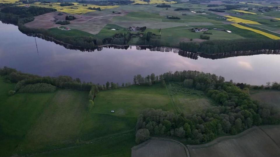 Działka budowlana Miłki