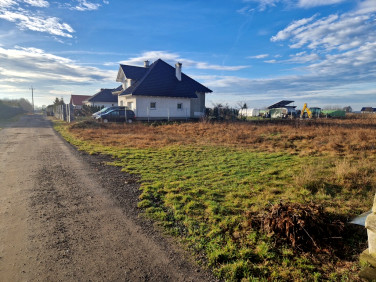 Działka budowlana Prądocin