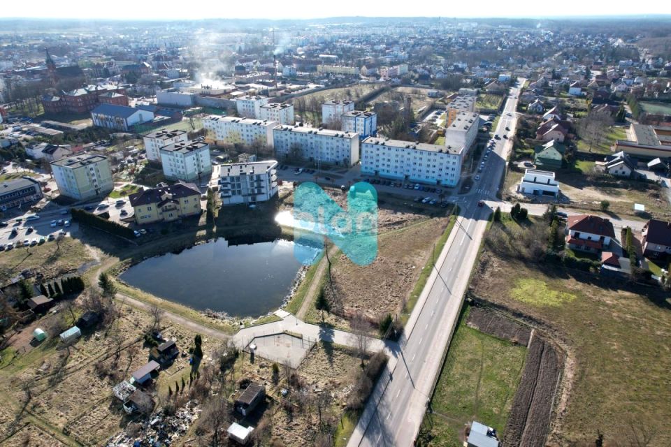 Działka budowlana Kościerzyna