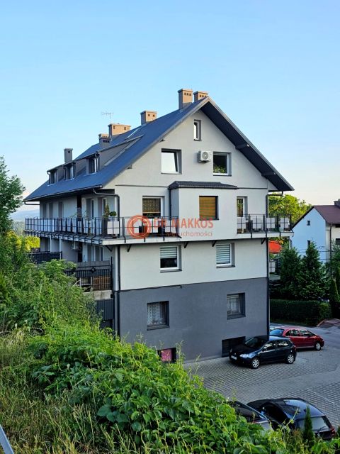 Mieszkanie w górach