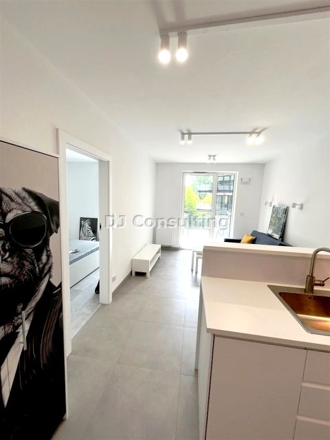 Mieszkanie apartamentowiec Warszawa