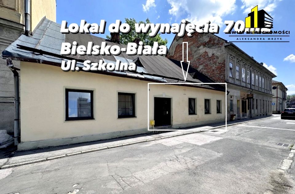 Lokal Bielsko-Biała