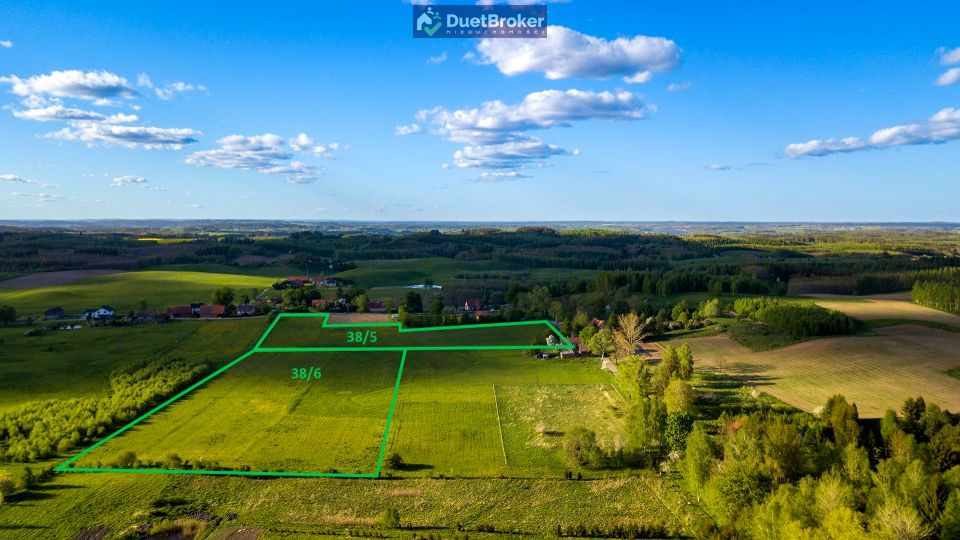 Działka Studzianka