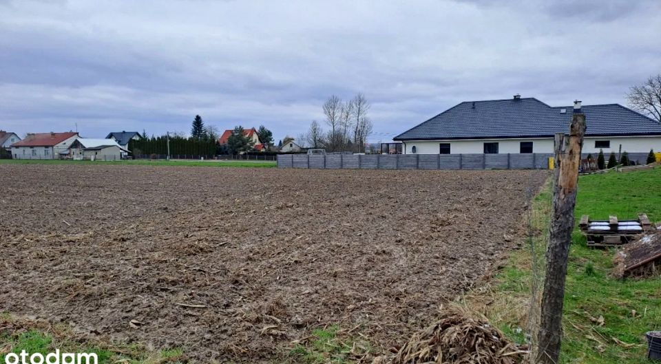 Działka Rozbórz