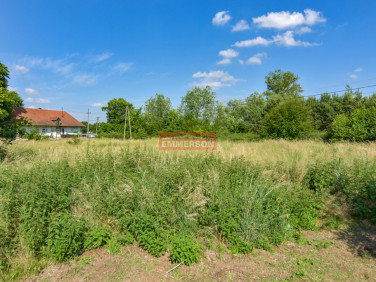 Działka budowlana Grobla