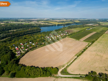 Działka budowlana Wierzchucinek