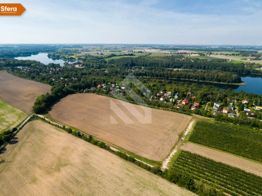 Działka budowlana Wierzchucinek