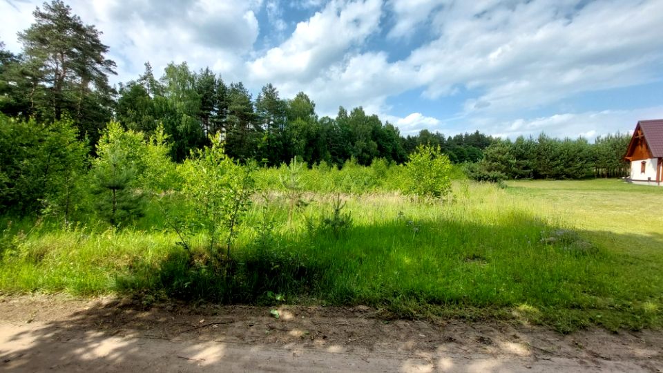 Działka budowlana Nowa Karczma