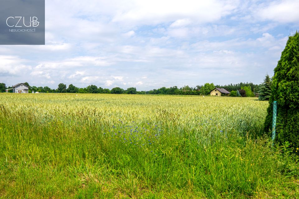 Działka budowlana Stare