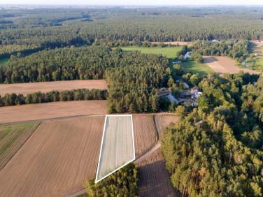 Działka rolna Jesionka