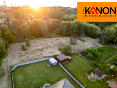 Działka budowlano-rolna sprzedam