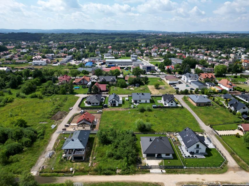 Działka budowlana Tarnów