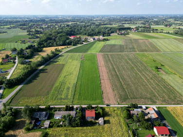 Działka budowlana Szczucin