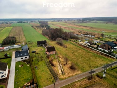 Działka budowlana Kołaczkowice sprzedam