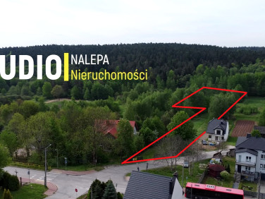 Działka Jaworze
