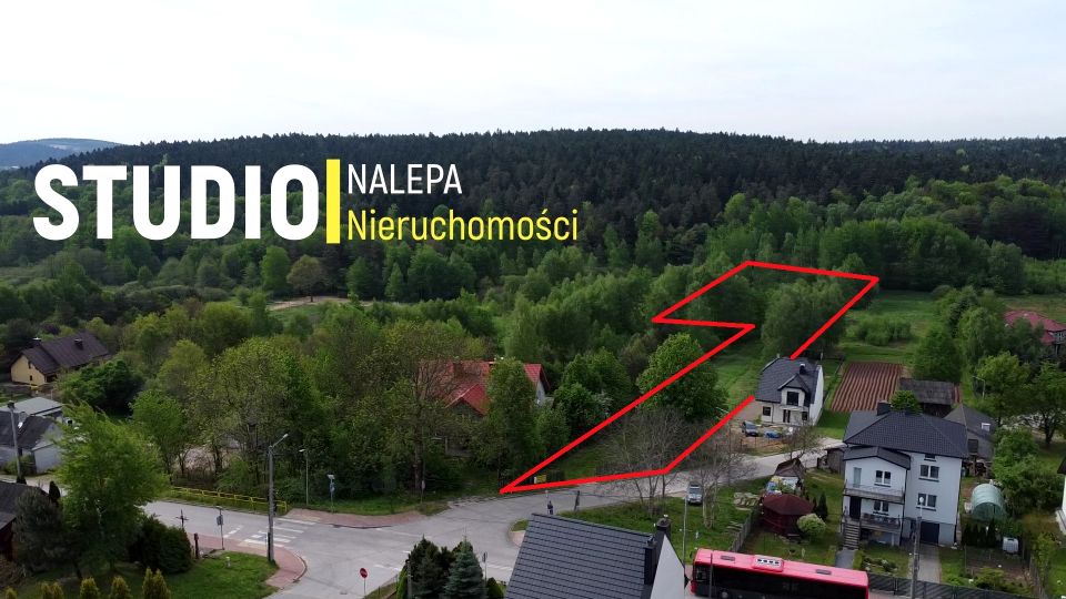 Działka Jaworze
