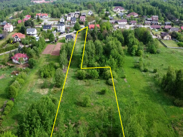 Działka Jaworze