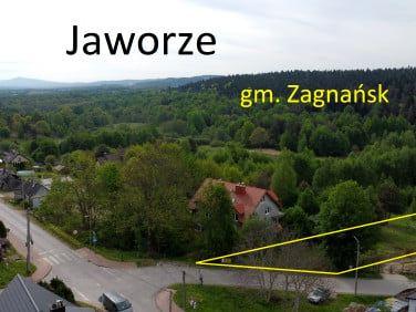 Działka Jaworze