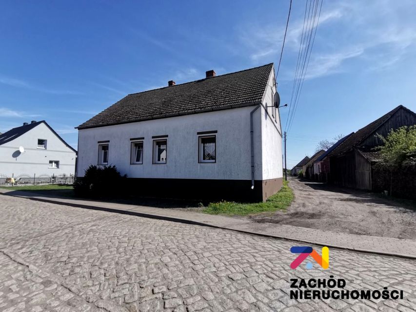 Dom Połęcko sprzedaż