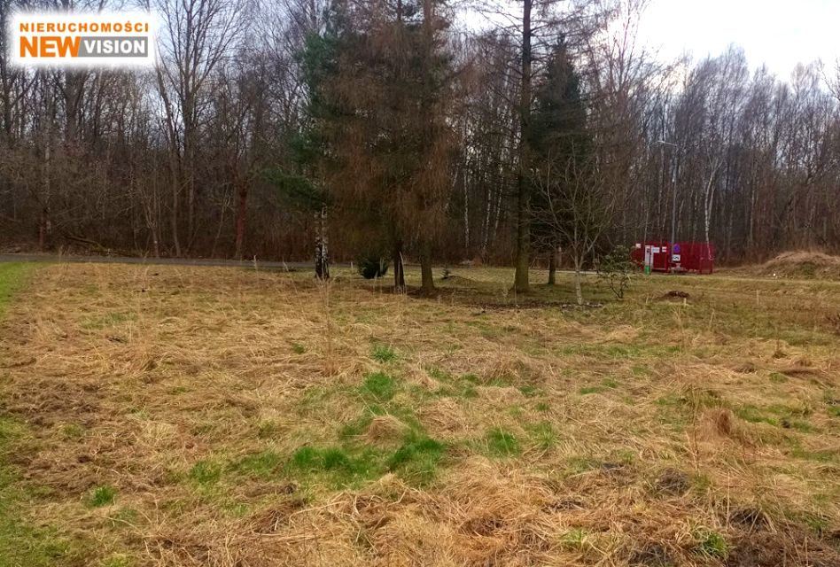 Działka Dąbrowa Górnicza