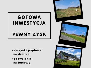 Działka Jastrzębie-Zdrój