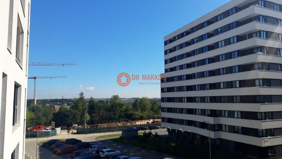 Mieszkanie Kraków