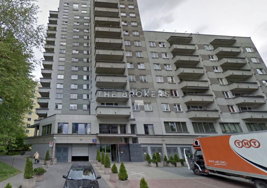 Mieszkanie blok mieszkalny Warszawa