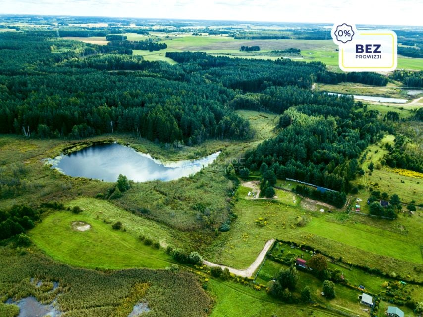 Działka budowlano-rolna Płociczno