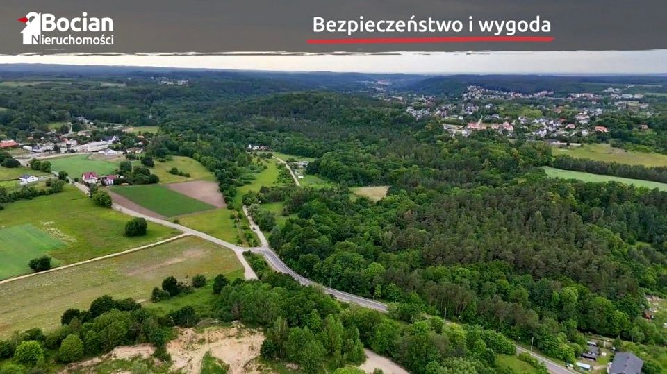 Działka Pręgowo