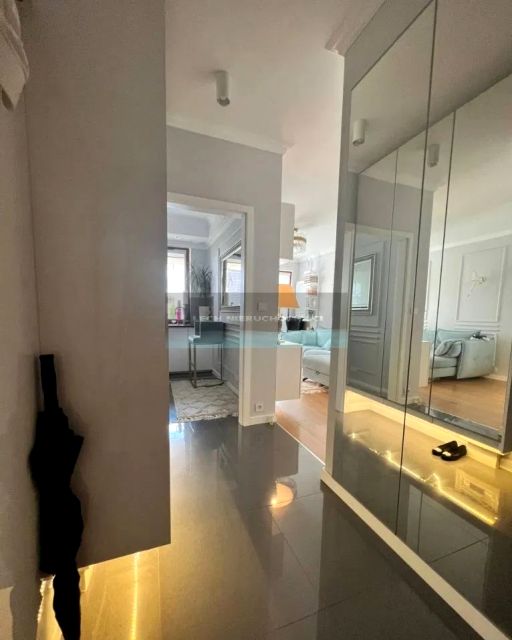 Mieszkanie blok mieszkalny Warszawa