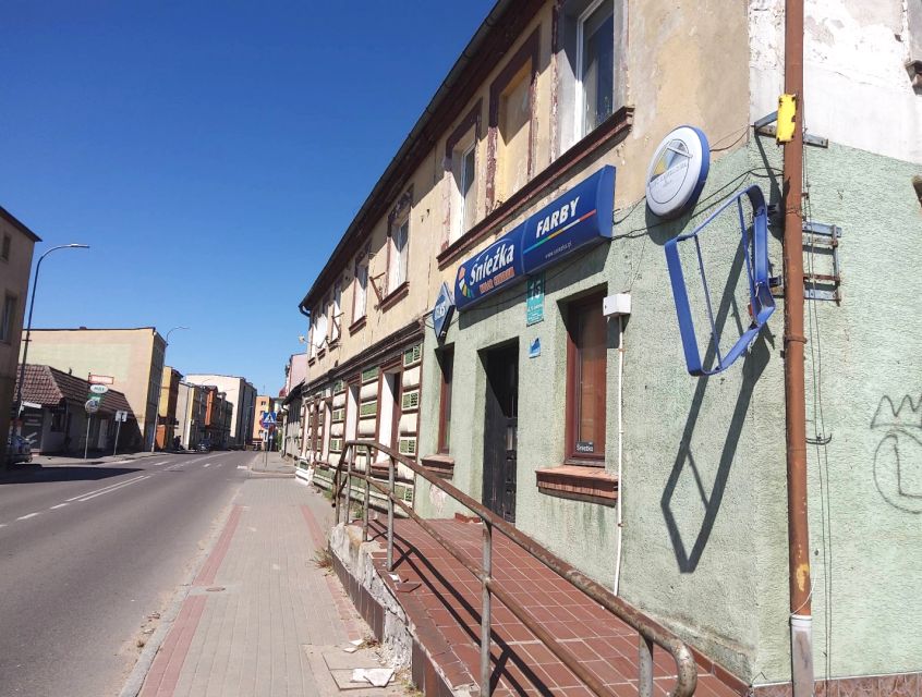 Lokal Czarne