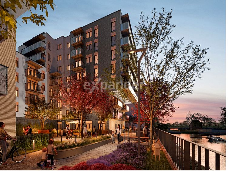 Mieszkanie blok mieszkalny sprzedaż