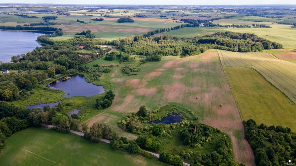 Działka budowlano-rolna sprzedam