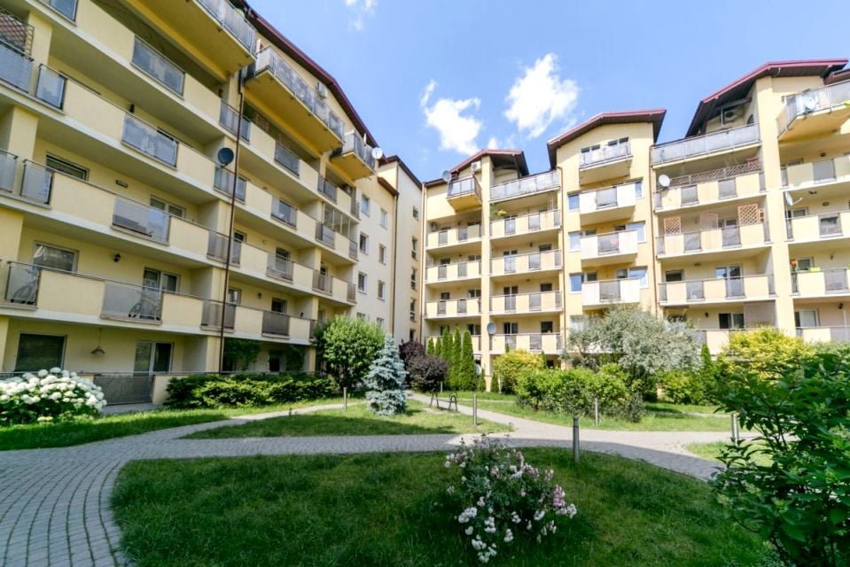 Mieszkanie Warszawa