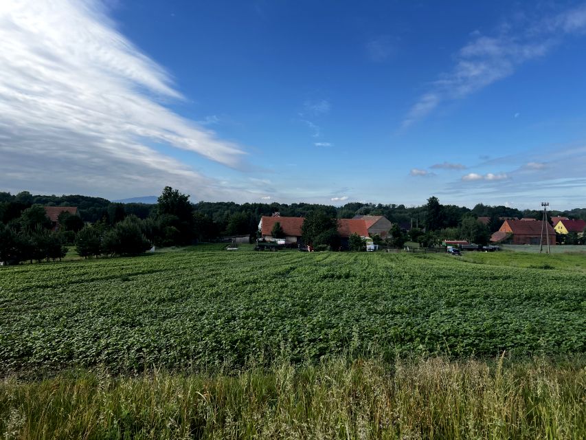 Działka budowlana Piotrowice sprzedam