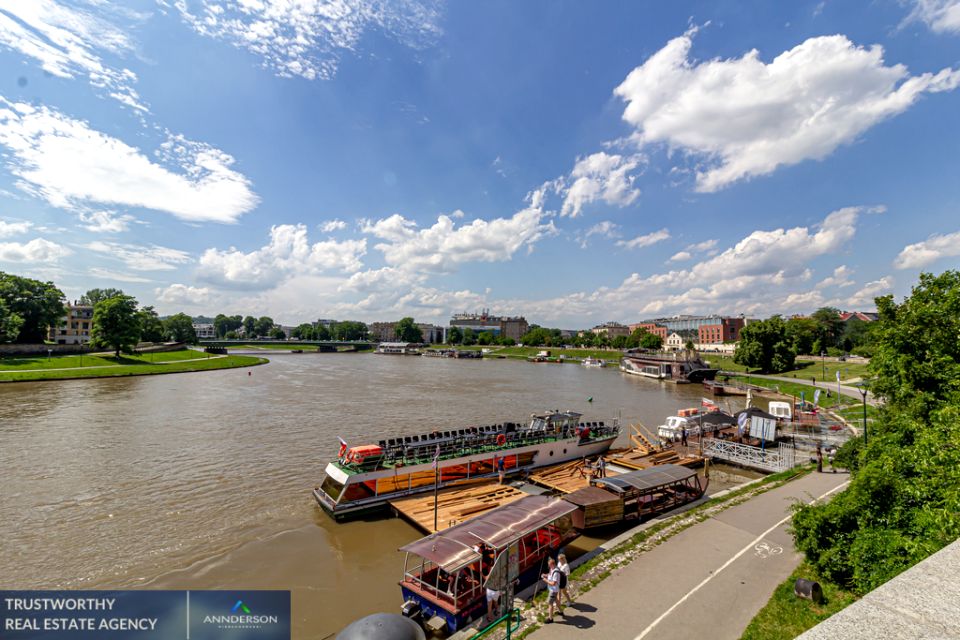 Mieszkanie Kraków
