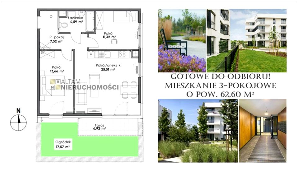 Mieszkanie Kraków