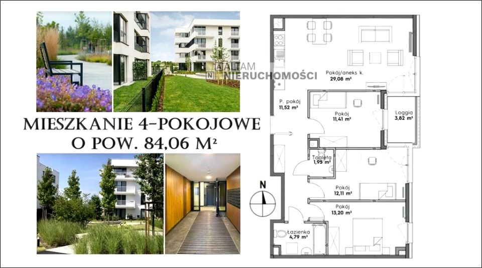 Mieszkanie Kraków