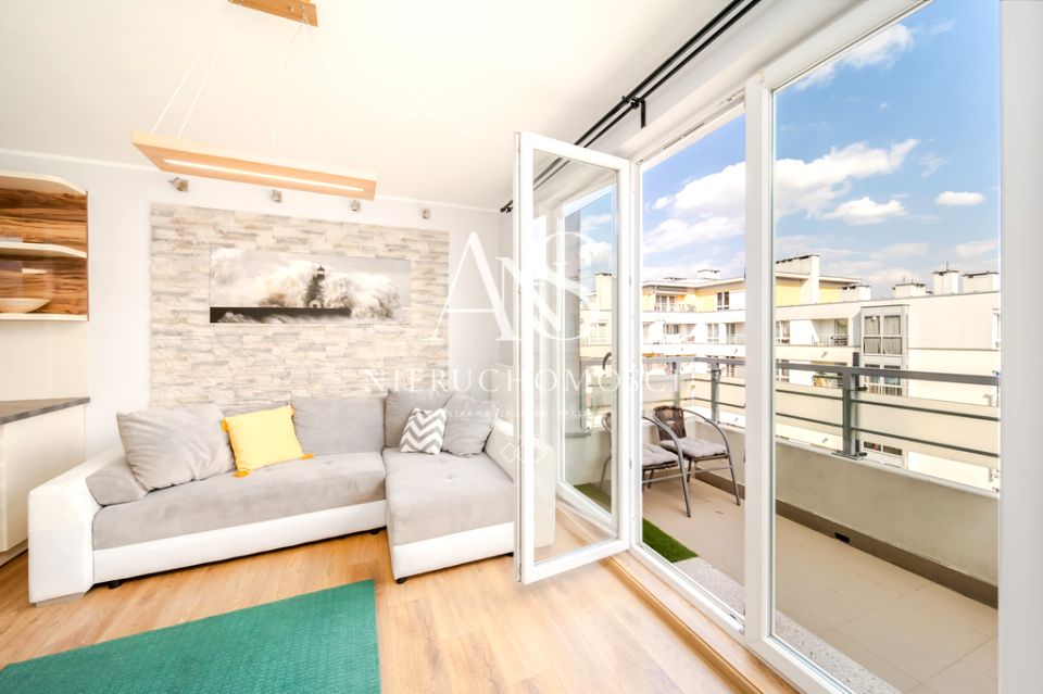 Mieszkanie blok mieszkalny nad jeziorem