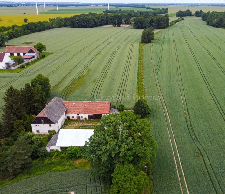 Działka siedliskowa Nowa Wieś Złotoryjska sprzedam