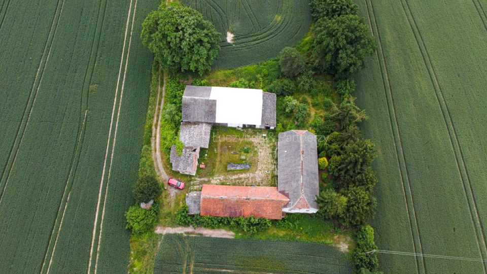 Działka Nowa Wieś Złotoryjska