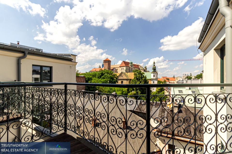 Mieszkanie Kraków