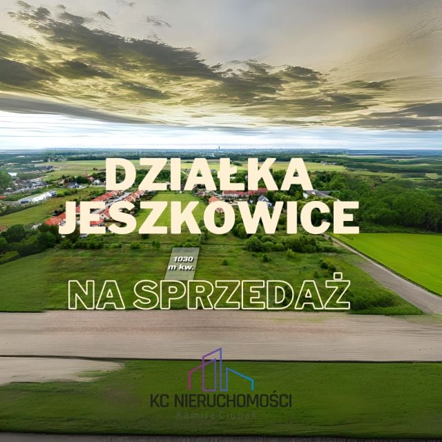 Działka Jeszkowice