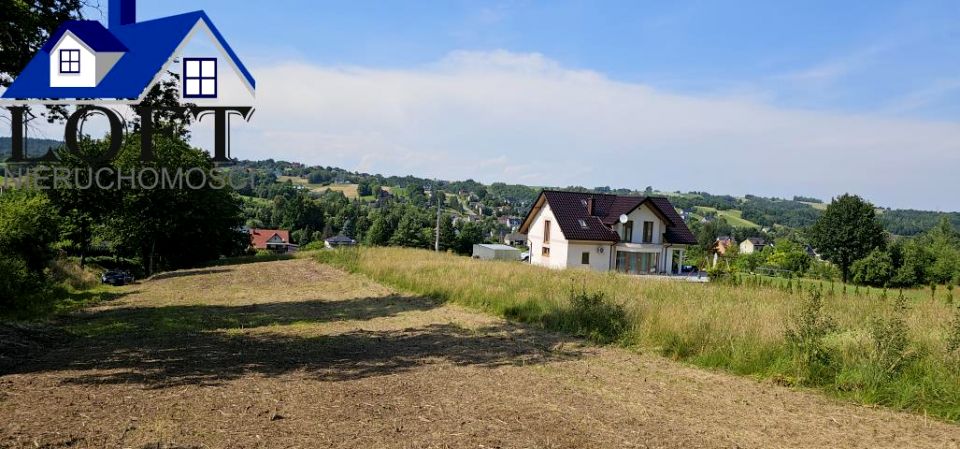 Działka budowlana Wola Radziszowska