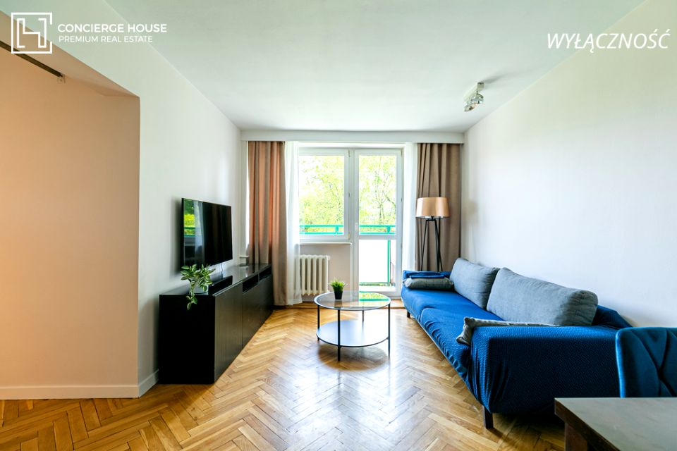 Mieszkanie Warszawa
