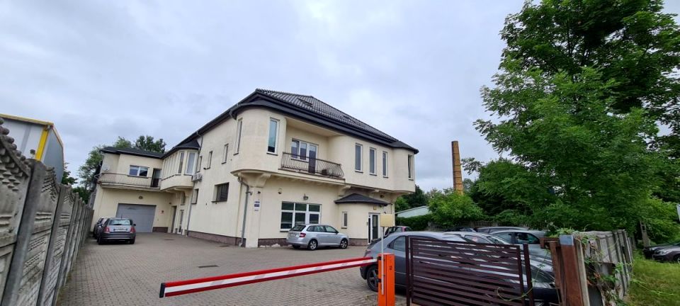 Budynek użytkowy Poznań