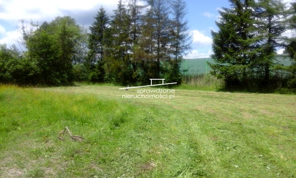 Działka budowlana Radziwiłłów