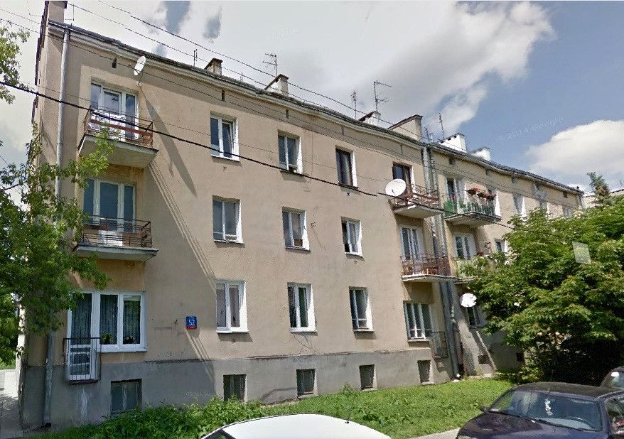 Mieszkanie Warszawa